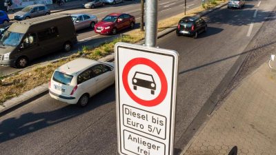 Diesel-Fahrverbot in Aachen? – Erstes Verfahren