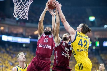 FC Bayern mit Defensiv-Gala zum Ausgleich bei ALBA
