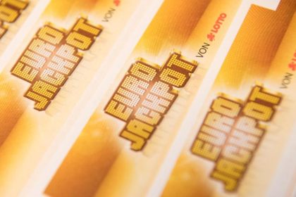 Eurojackpot mit 90 Millionen Euro erneut nicht geknackt