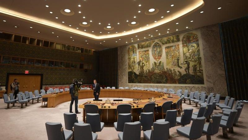 Deutschland bleibt weiterhin im UN-Sicherheitsrat – Was steht an?