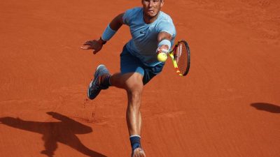 Nadal gegen Thiem im Finale der French Open