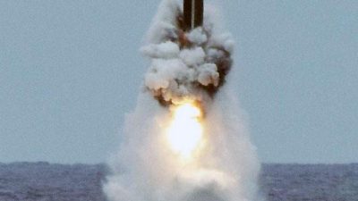 „Washington Post“: China stiehlt geheime US-Pläne für U-Boot-Raketen