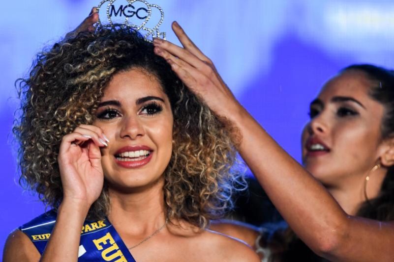 Belgische Studentin Zoé Brunet zur „Miss WM“ gekürt