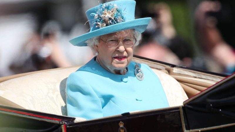 Großbritannien: Gerüchte um geheime Evakuierungs-Pläne der Queen