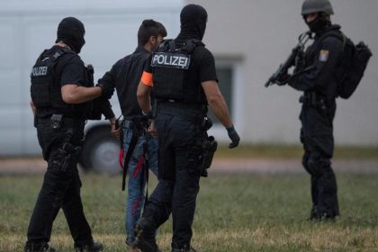 Wiesbaden: Nächtliche Vernehmung zum Fall Susanna