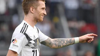 Rakete Reus hebt zur WM ab: «Jetzt zünden» – Glücklicher Löw