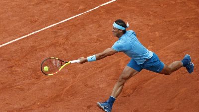 Nadal wehrt Angriff von Thiem ab: Elfter French-Open-Triumph