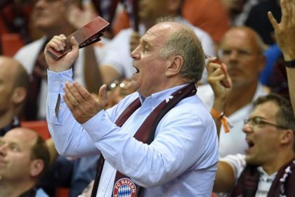 Hoeneß warnt Bayern-Korbjäger: «Längst nichts entschieden»