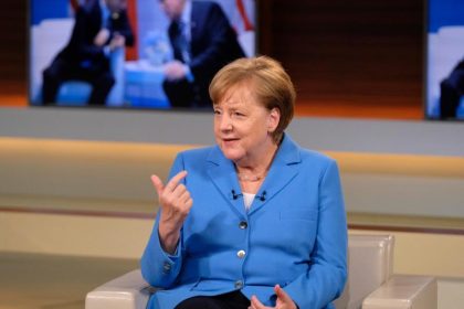 Merkel droht Trump: Lassen uns nicht über den Tisch ziehen