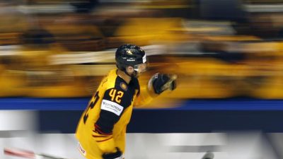 Eishockey-Stürmer Ehliz wechselt zu NHL-Team Calgary Flames