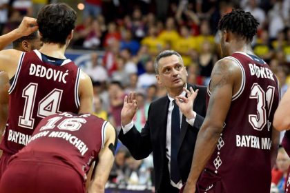 Erster Matchball für die Bayern-Basketballer