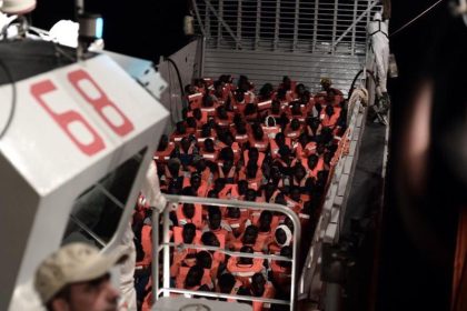 Rom schiebt London Verantwortung für “Aquarius”-Migranten zu