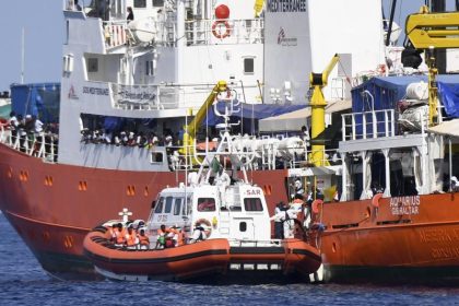 Italien will Häfen auch für Schiffe internationaler Einsätze sperren