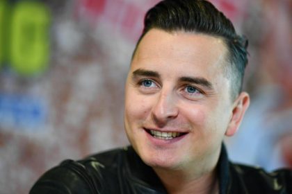 Andreas Gabalier findet Halt in seinem Glauben