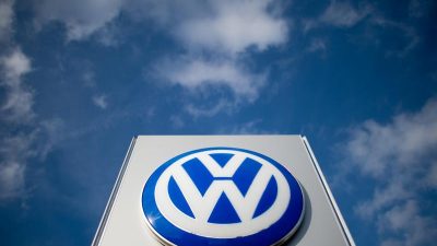 VW zahlt eine Milliarde Geldbuße
