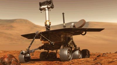 Verstummt für immer? Mars-Rover „Opportunity“ nach Staubsturm still