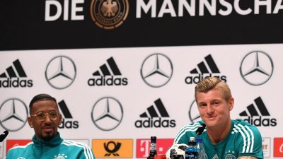 DFB-Elf fiebert WM-Start entgegen: «Froh, wenn es los geht»