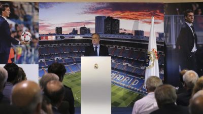 Zoff zwischen Real und Verband vermiest Spaniern WM-Auftakt