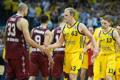BBL-Showdown: Heimvorteil und Routine gegen Unbekümmertheit