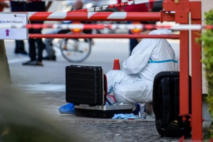 Junge Frau in München erstochen: 19-Jähriger Tatverdächtiger schweigt