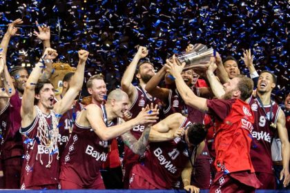 Bayern feiert Titel-Coup – Zukunft von Coach Radonjic offen