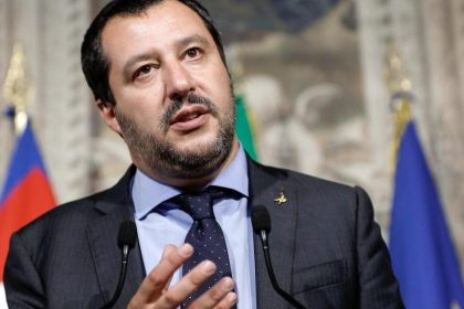 Merkel unter Druck: Italien sagt Nein zu Flüchtlingsrücknahme