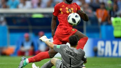 Belgien nach Startschwierigkeiten gegen Panama souverän