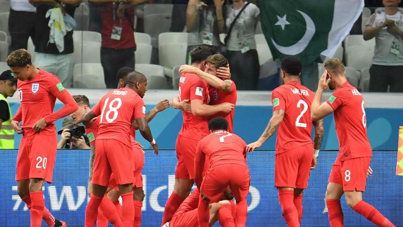 Kane-Doppelpack zum Sieg: England bezwingt Tunesien 2:1