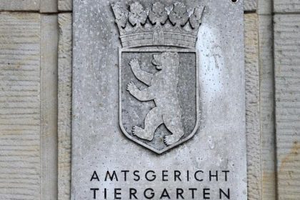 Berlin: Prozess um mutmaßlich Clan-nahen Abdulkadir O. vor Berliner Amtsgericht beginnt