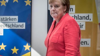 Immer mehr Brandenburger CDU-Mitglieder setzen sich von Merkel ab