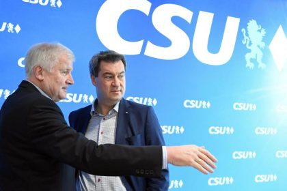 Forsa-Umfrage: CSU schwächt die Union – CSU rutscht in Bayern ab