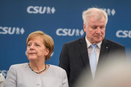 Merkel und Seehofer erstaunt über den Fall des Islamisten und Wiedereinreisers Sayed M.
