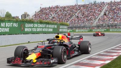 Red Bull wechselt Motorpartner: Honda statt Renault