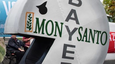 Französischer Bauer will Schmerzensgeld wegen Monsanto-Herbizids