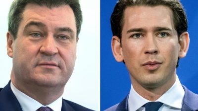 Regierungen Bayerns und Österreichs beraten über Asylpolitik