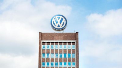 Volkswagen hat Milliardenbußgeld gezahlt