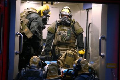 Unterschätzter Islamist: Rizin-Giftmischer von Köln plante konkreten Anschlag mit Bio-Bombe