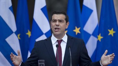 Tsipras fordert nach Ministerrücktritt Vertrauensabstimmung im Parlament