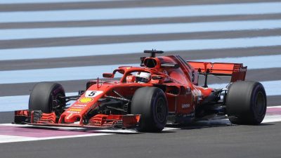 Vettel sucht vor Frankreich-Quali das Ferrari-Potenzial