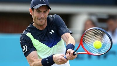 Murray lässt Wimbledon-Start offen: «Keinen Druck»
