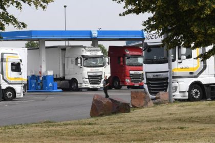 Rheinland-Pfalz: Aus LKW gerettete Eritreer fast alle untergetaucht