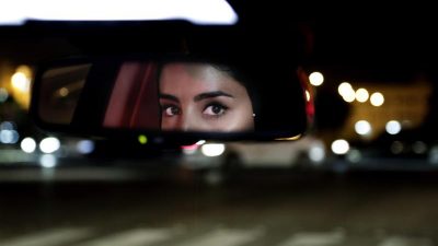 Auto angezündet: Saudi-Araberin seit Aufhebung des Fahrverbots Beleidigungen von Männern ausgesetzt