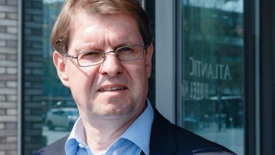 SPD-Chef Ralf Stegner gibt Landesvorsitz ab