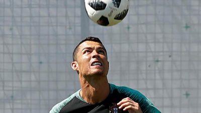 Wegen 100 Millionen Euro Ablösesumme: Ronaldos Wechsel zu Juventus Turin löst Streik in Italien aus