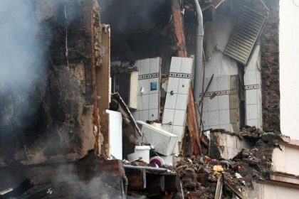 Wohnhausexplosion in Wuppertal: Ursachensuche dauert an