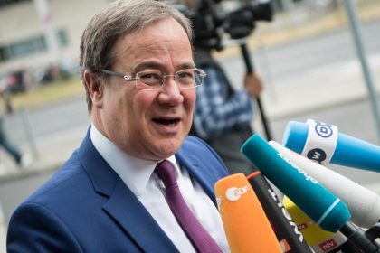 NRW-Ministerpräsident Laschet kandidiert nicht für CDU-Vorsitz