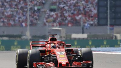 Eine Stilfrage: Nächster Vettel-Fehler weckt Zweifel