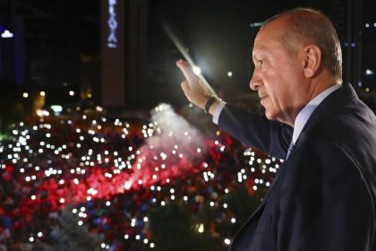 Der Sieg des Sultans: Die Türkei auf dem Weg in Erdoğans Kalifat
