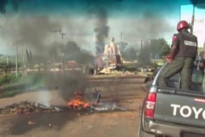 Muslimischen nomadische Volksgruppen greifen christliche Dorfbewohner an: Blutbad in Nigeria