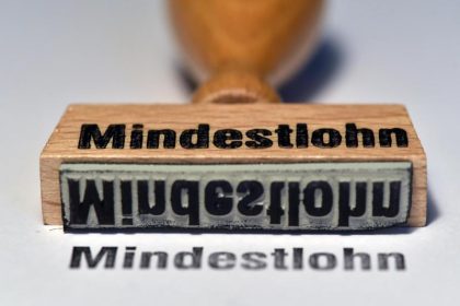 Studie: Mindestlohn steigert deutsche Wirtschaftsleistung